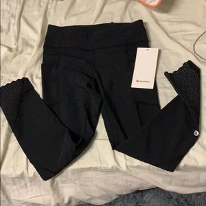Lululemon Tight Stuff 7/8 Tight
